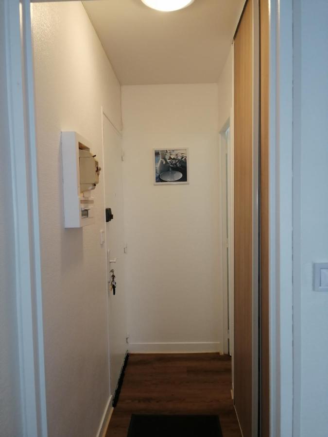 Chaleureux Studio Tout Confort Orléans Exteriér fotografie