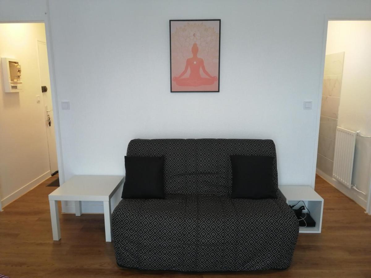 Chaleureux Studio Tout Confort Orléans Exteriér fotografie